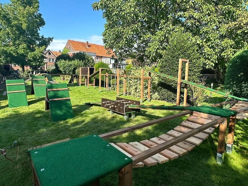 Bild von Ninjadogs Basic Workshop