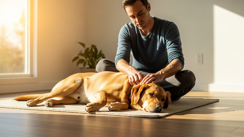 Bild von Massage Workshop